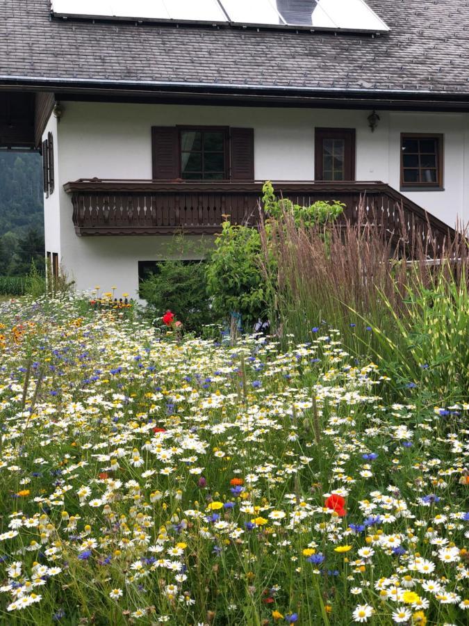 הרמגור Ferienwohnung Lassendorf מראה חיצוני תמונה