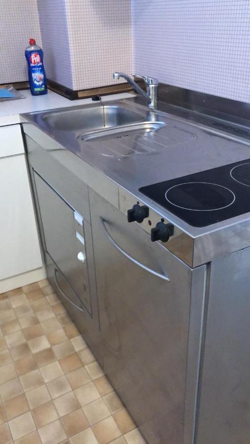 הרמגור Ferienwohnung Lassendorf מראה חיצוני תמונה