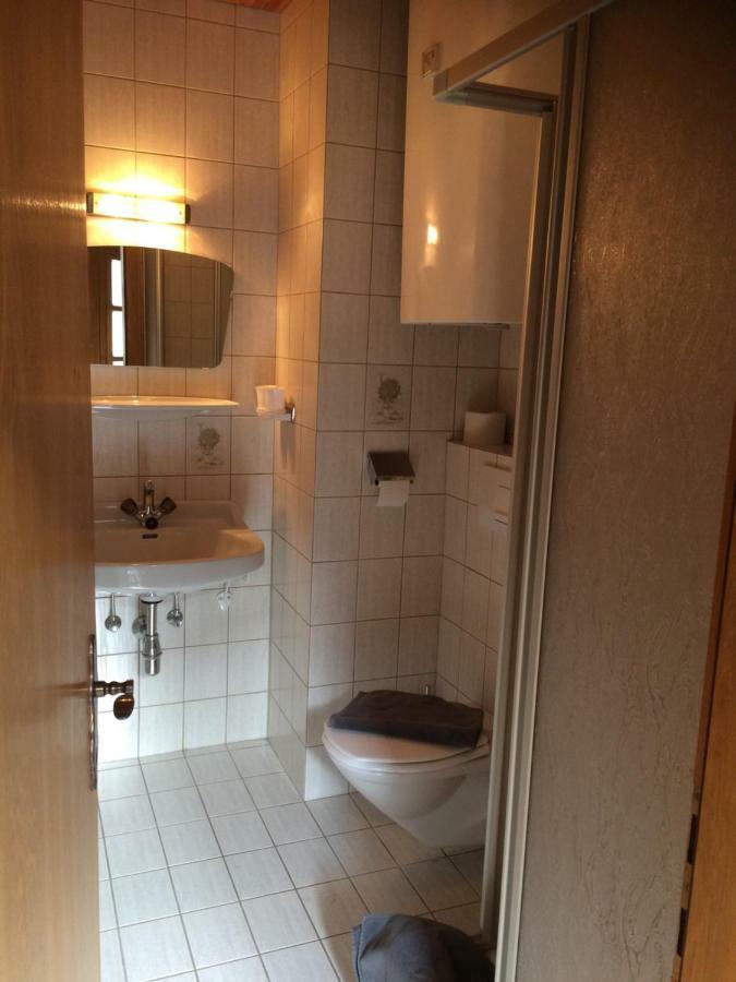 הרמגור Ferienwohnung Lassendorf מראה חיצוני תמונה