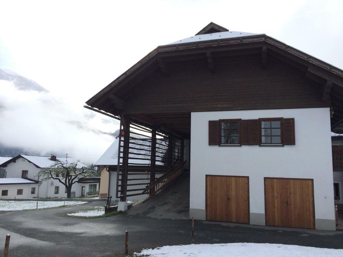 הרמגור Ferienwohnung Lassendorf מראה חיצוני תמונה