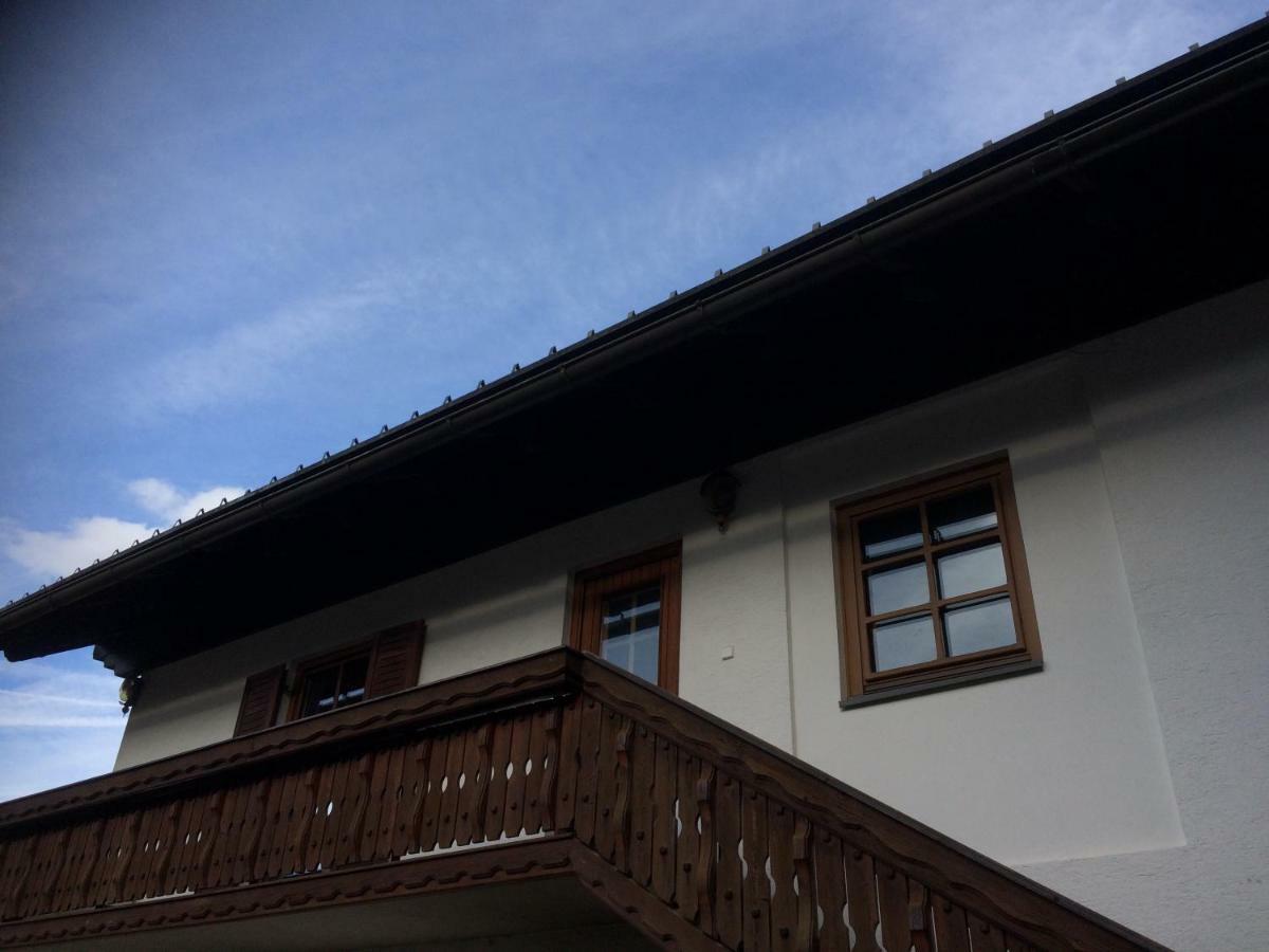 הרמגור Ferienwohnung Lassendorf מראה חיצוני תמונה